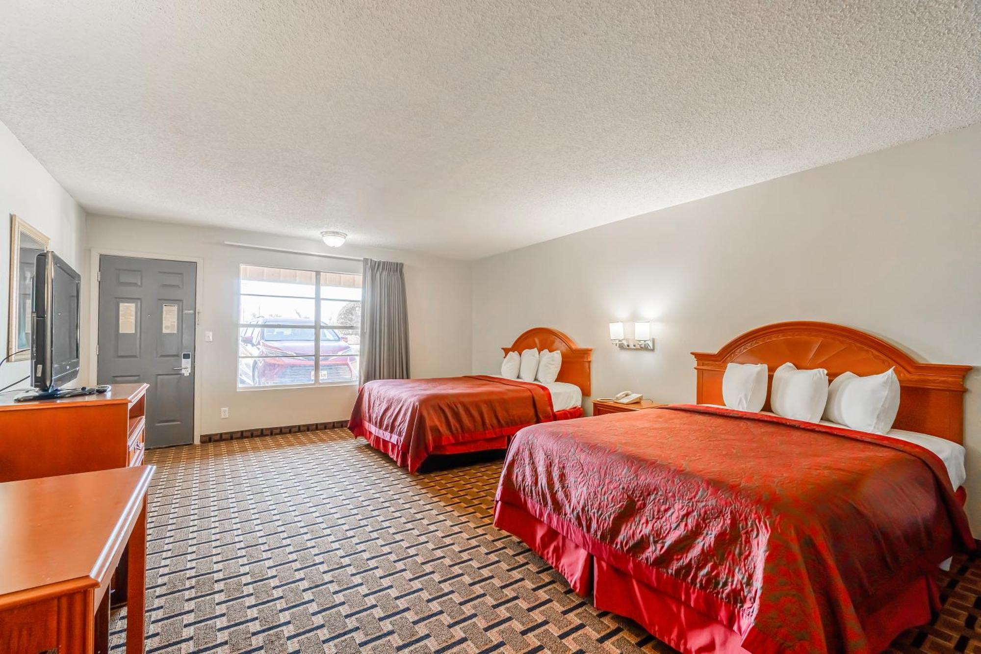 Lone Star Inn By Oyo Vernon Texas Hwy 287 المظهر الخارجي الصورة