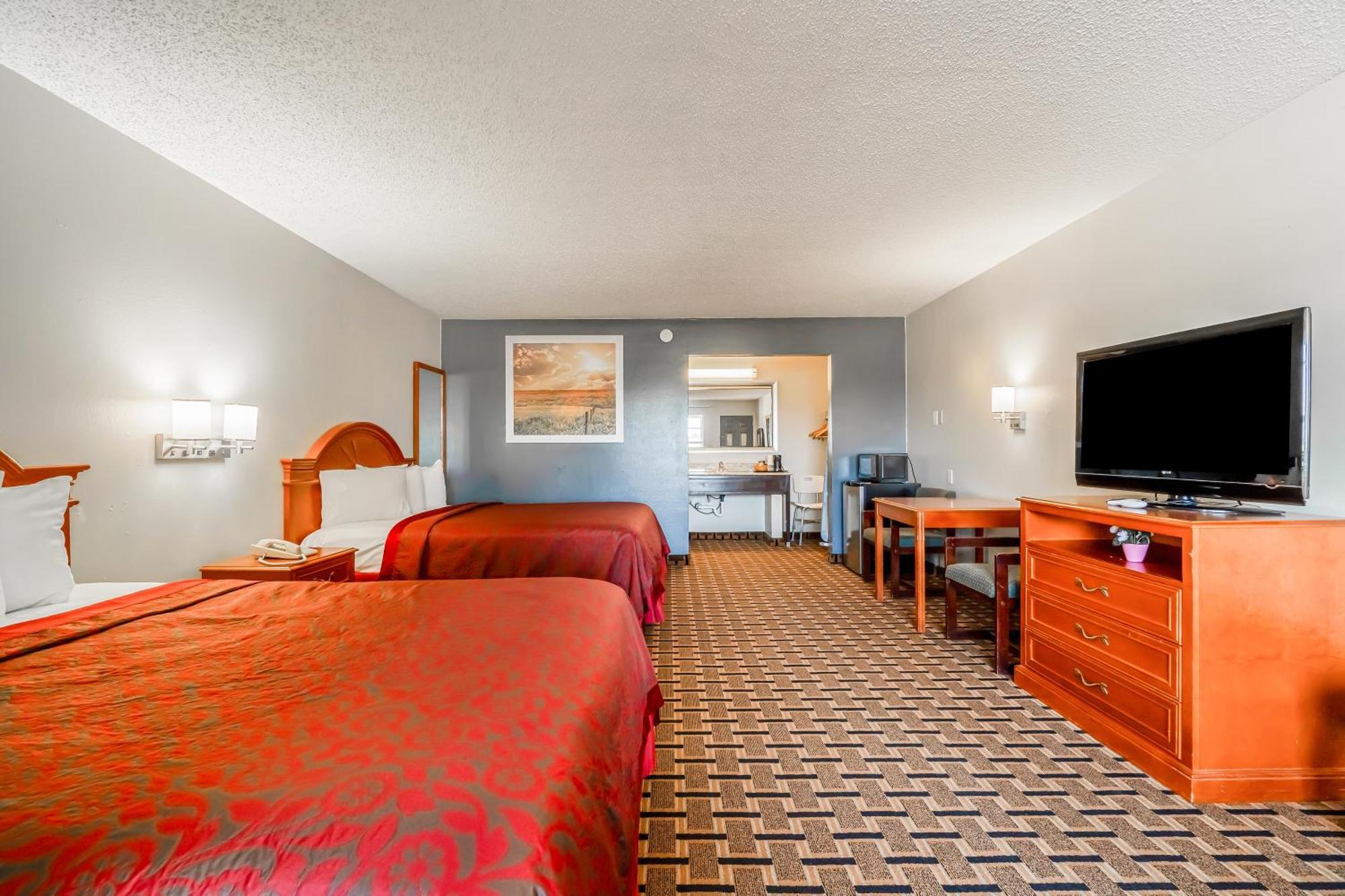 Lone Star Inn By Oyo Vernon Texas Hwy 287 المظهر الخارجي الصورة