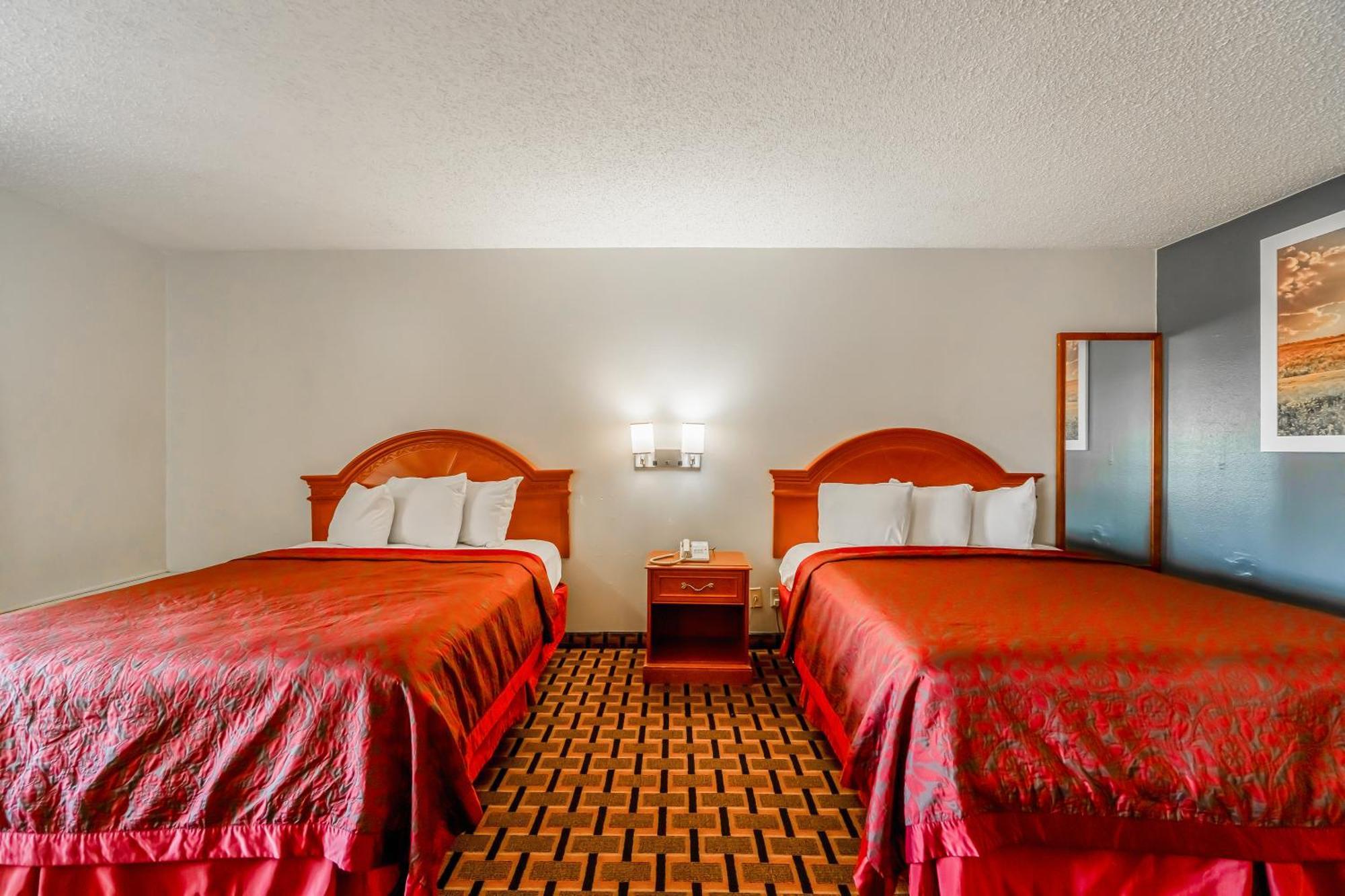 Lone Star Inn By Oyo Vernon Texas Hwy 287 المظهر الخارجي الصورة