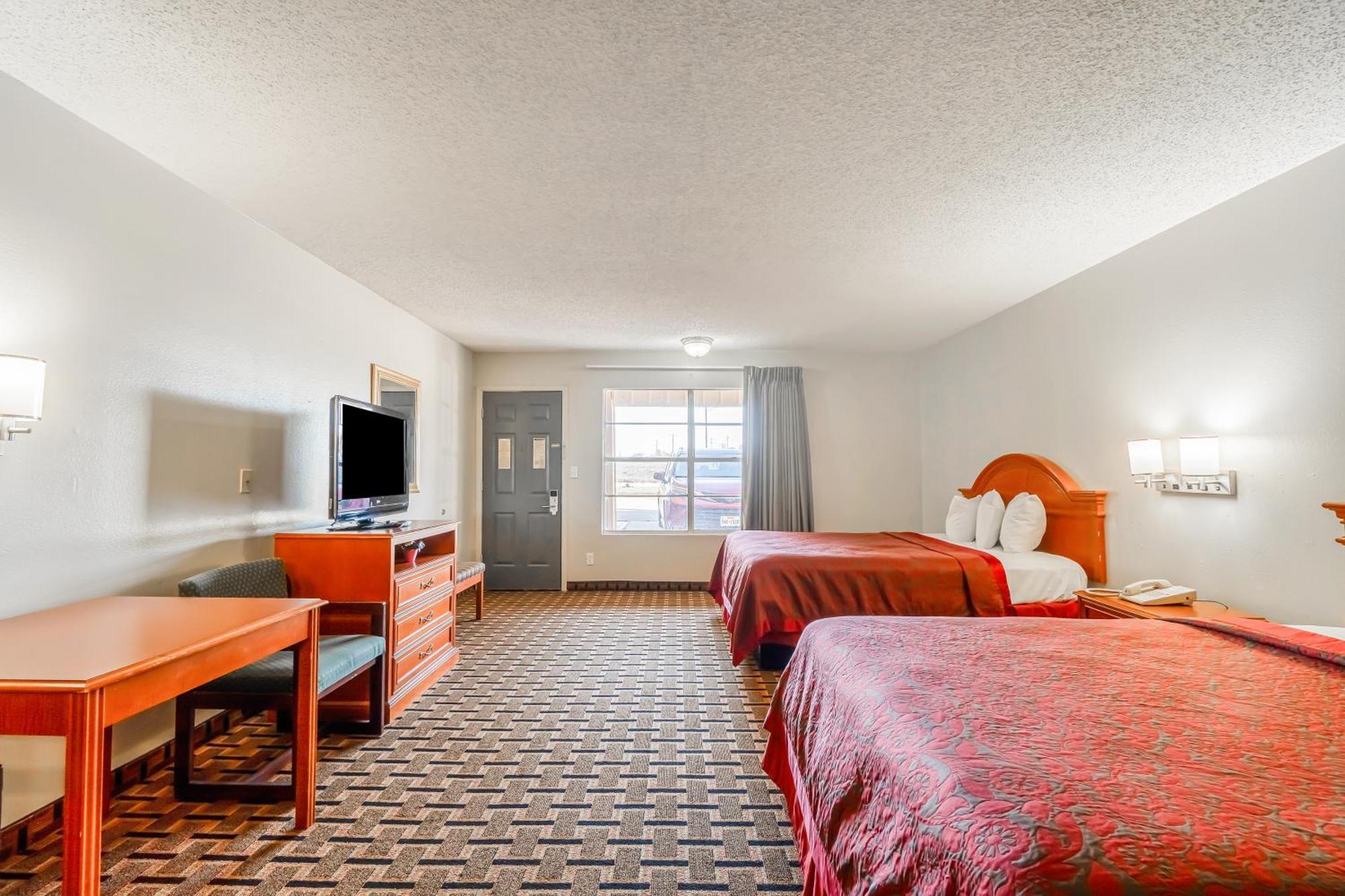 Lone Star Inn By Oyo Vernon Texas Hwy 287 المظهر الخارجي الصورة