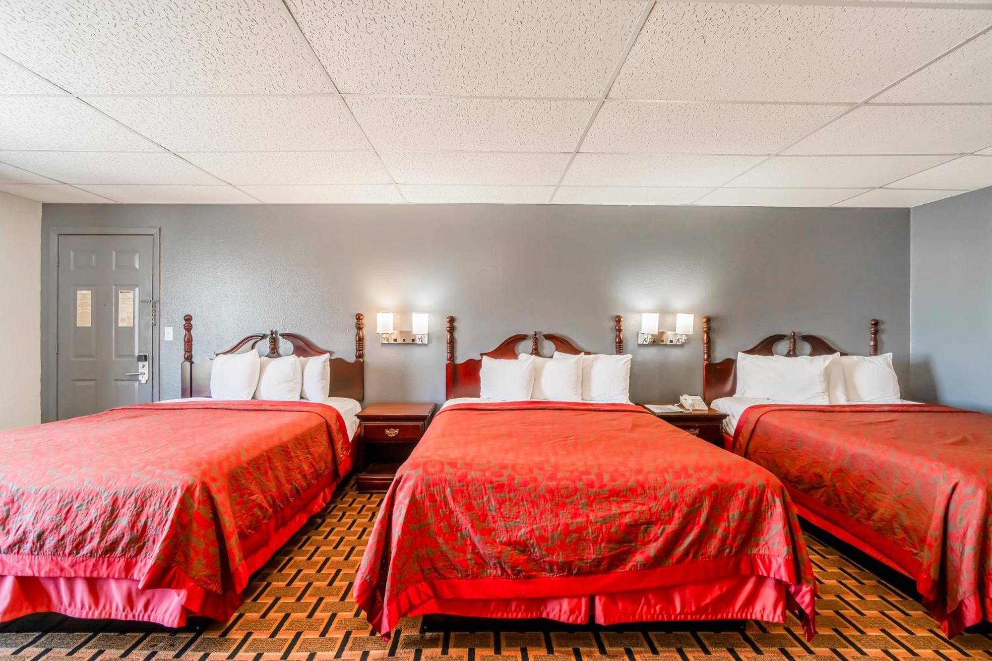 Lone Star Inn By Oyo Vernon Texas Hwy 287 المظهر الخارجي الصورة