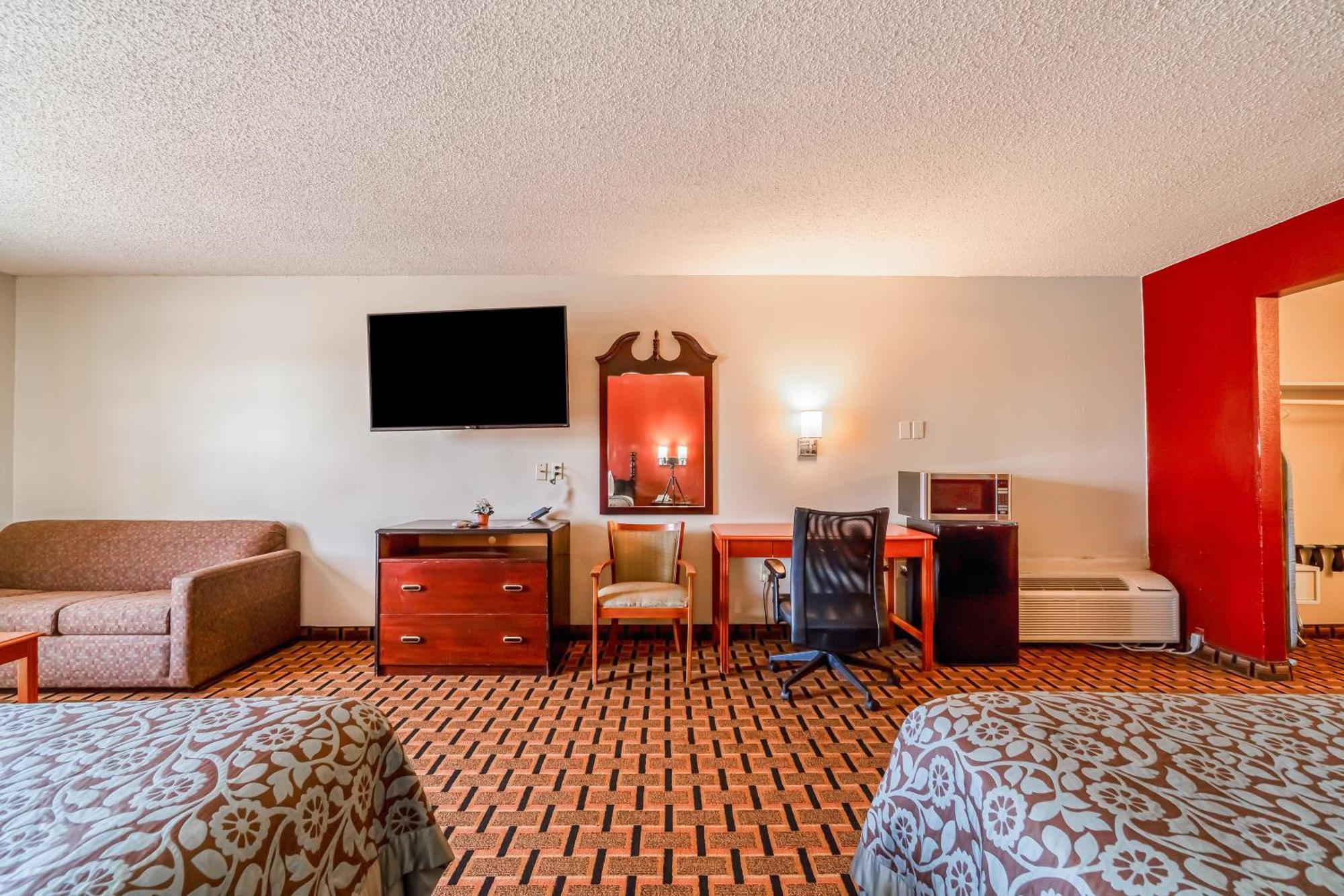 Lone Star Inn By Oyo Vernon Texas Hwy 287 المظهر الخارجي الصورة