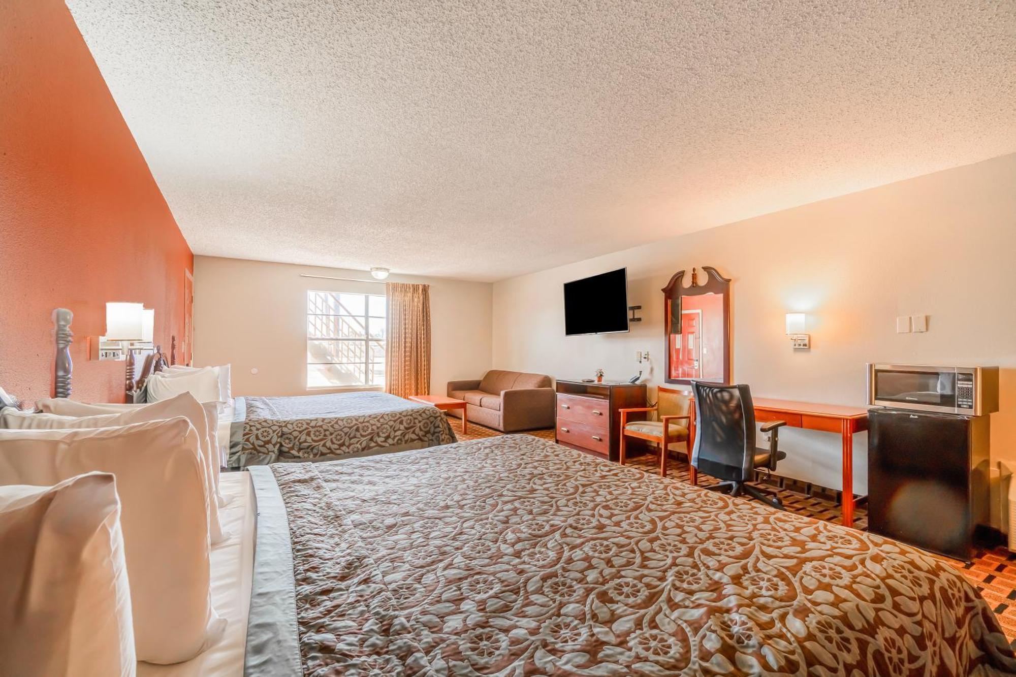 Lone Star Inn By Oyo Vernon Texas Hwy 287 المظهر الخارجي الصورة