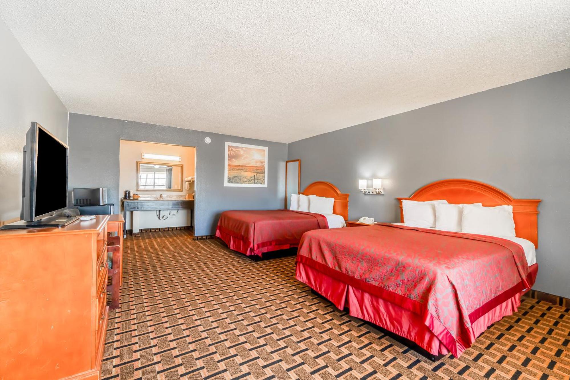 Lone Star Inn By Oyo Vernon Texas Hwy 287 المظهر الخارجي الصورة