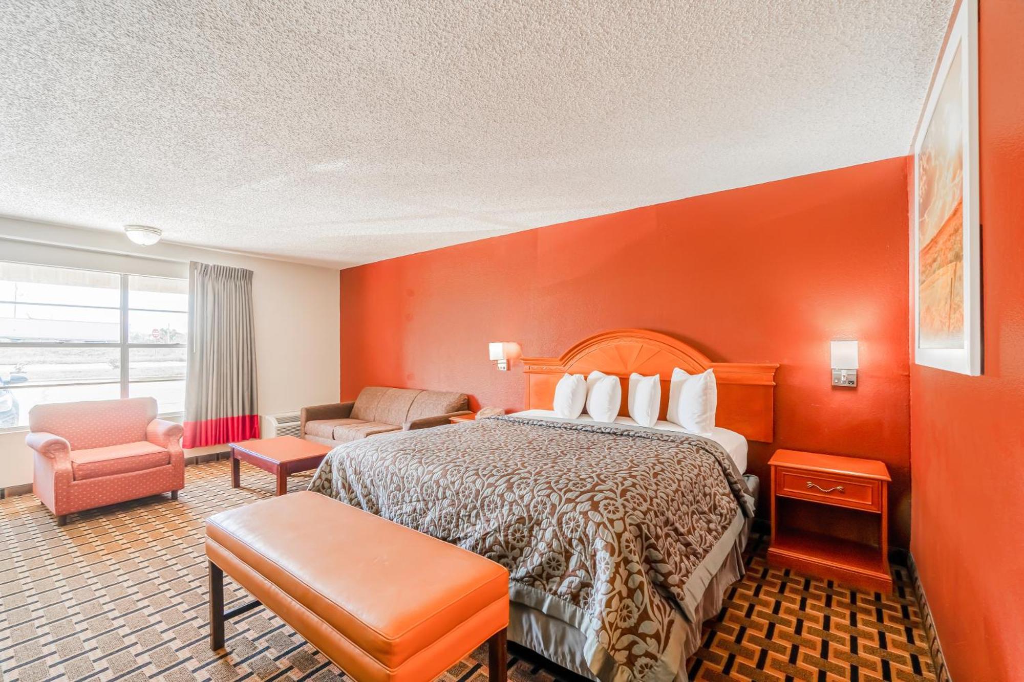 Lone Star Inn By Oyo Vernon Texas Hwy 287 المظهر الخارجي الصورة