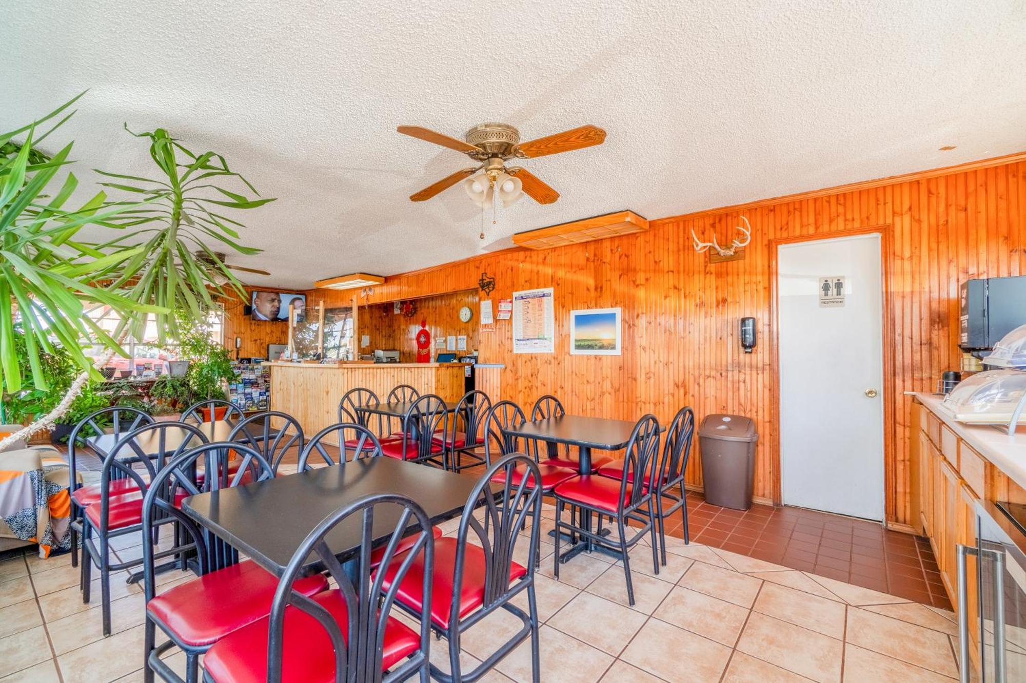 Lone Star Inn By Oyo Vernon Texas Hwy 287 المظهر الخارجي الصورة