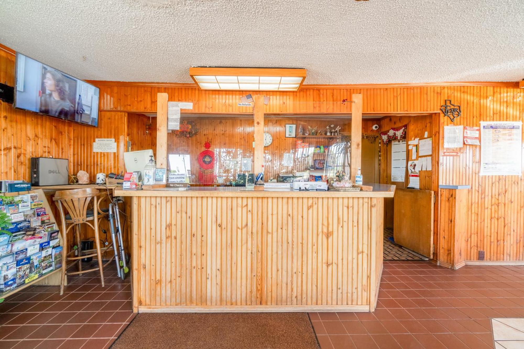 Lone Star Inn By Oyo Vernon Texas Hwy 287 المظهر الخارجي الصورة