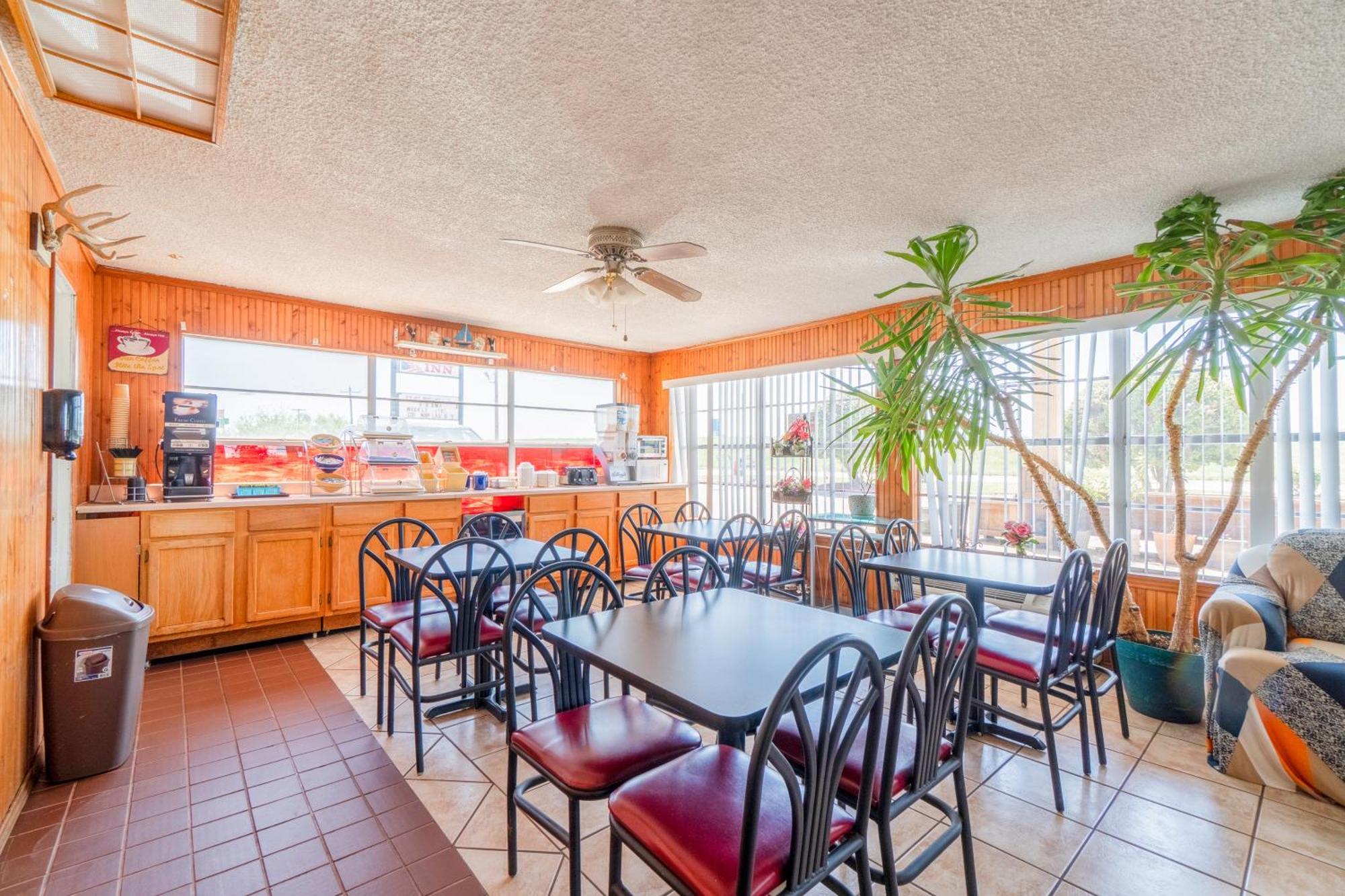 Lone Star Inn By Oyo Vernon Texas Hwy 287 المظهر الخارجي الصورة