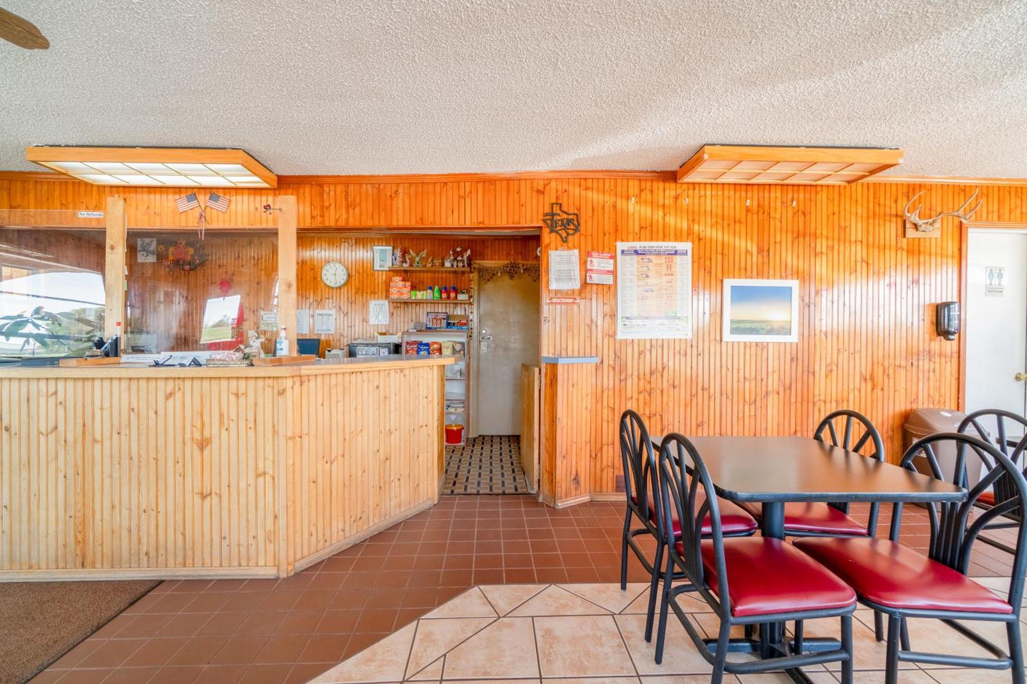 Lone Star Inn By Oyo Vernon Texas Hwy 287 المظهر الخارجي الصورة