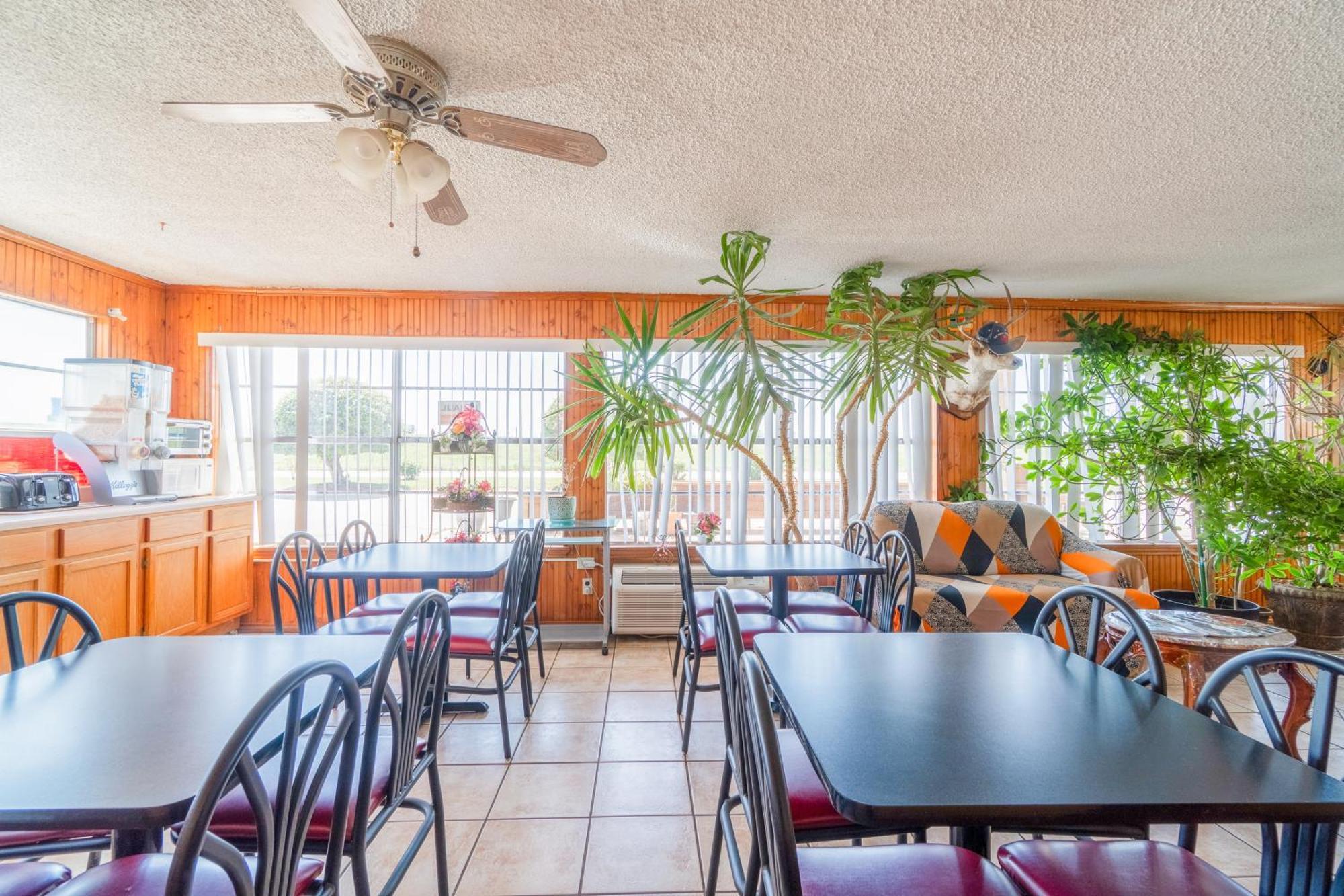 Lone Star Inn By Oyo Vernon Texas Hwy 287 المظهر الخارجي الصورة