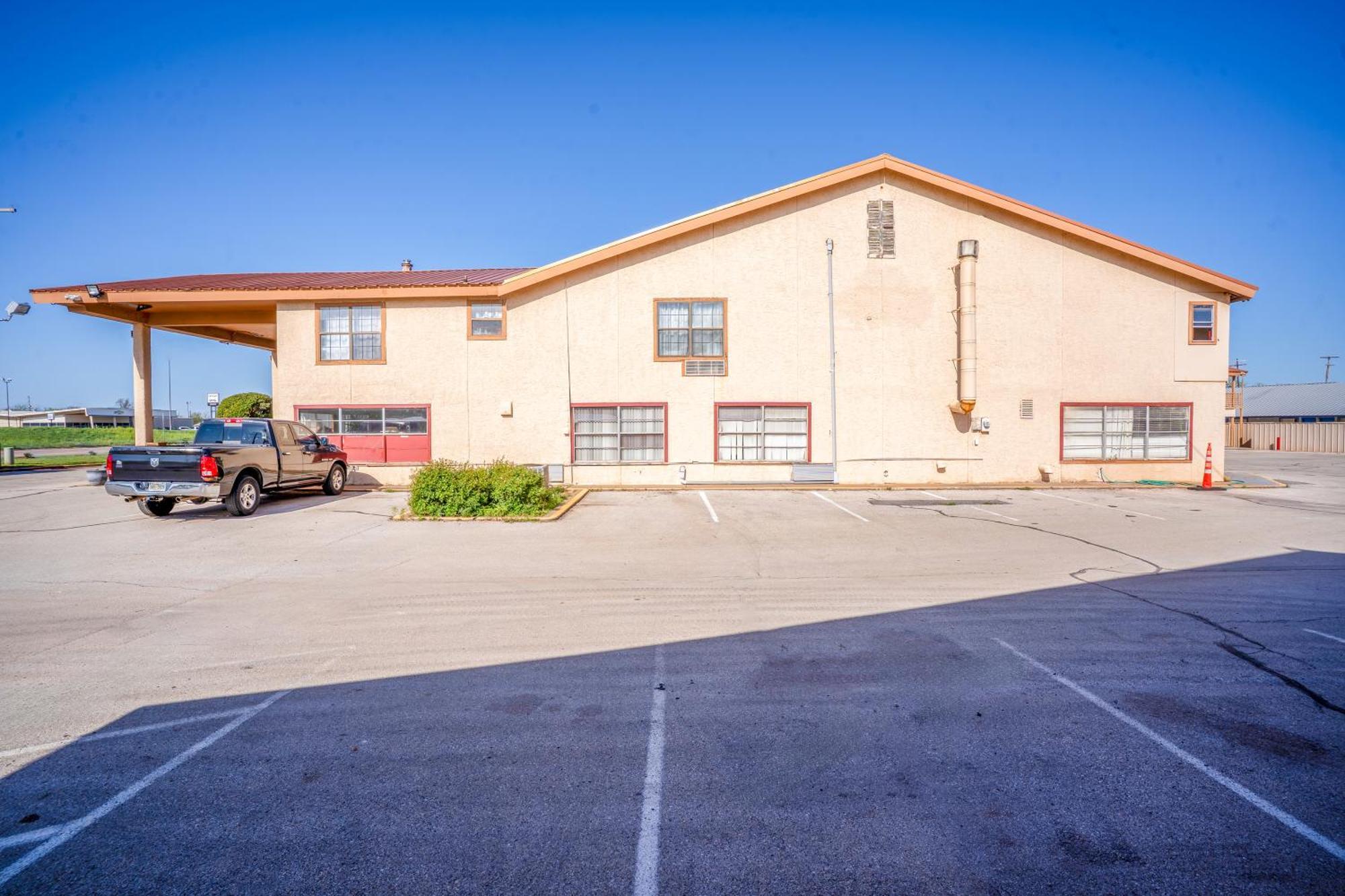Lone Star Inn By Oyo Vernon Texas Hwy 287 المظهر الخارجي الصورة