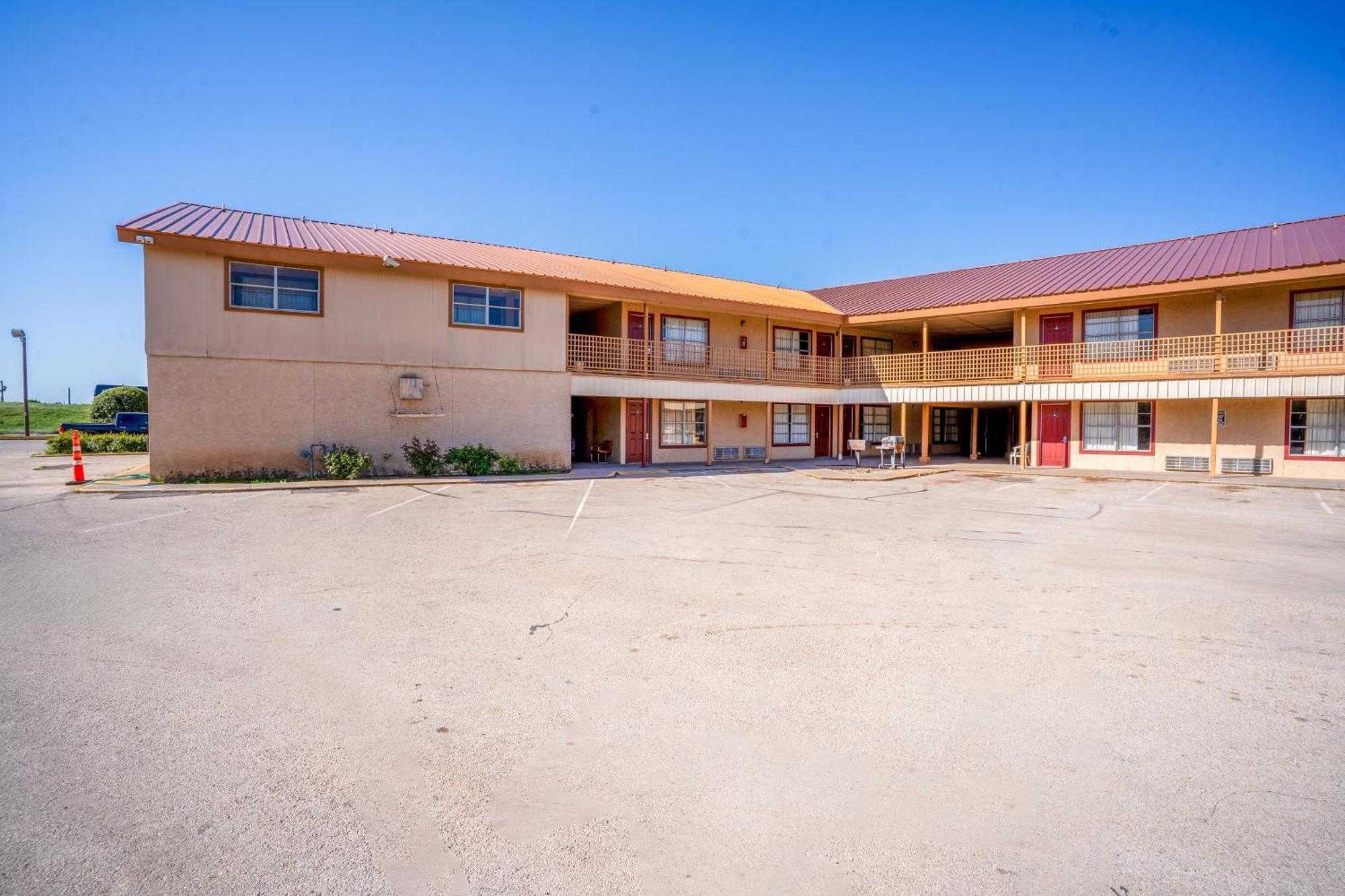 Lone Star Inn By Oyo Vernon Texas Hwy 287 المظهر الخارجي الصورة