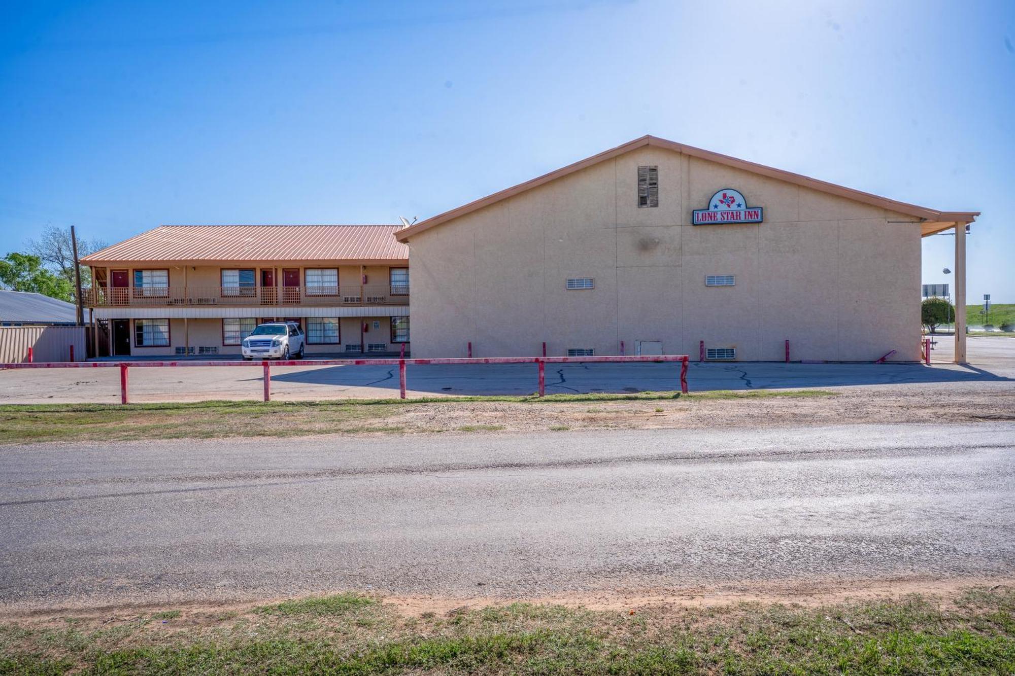 Lone Star Inn By Oyo Vernon Texas Hwy 287 المظهر الخارجي الصورة