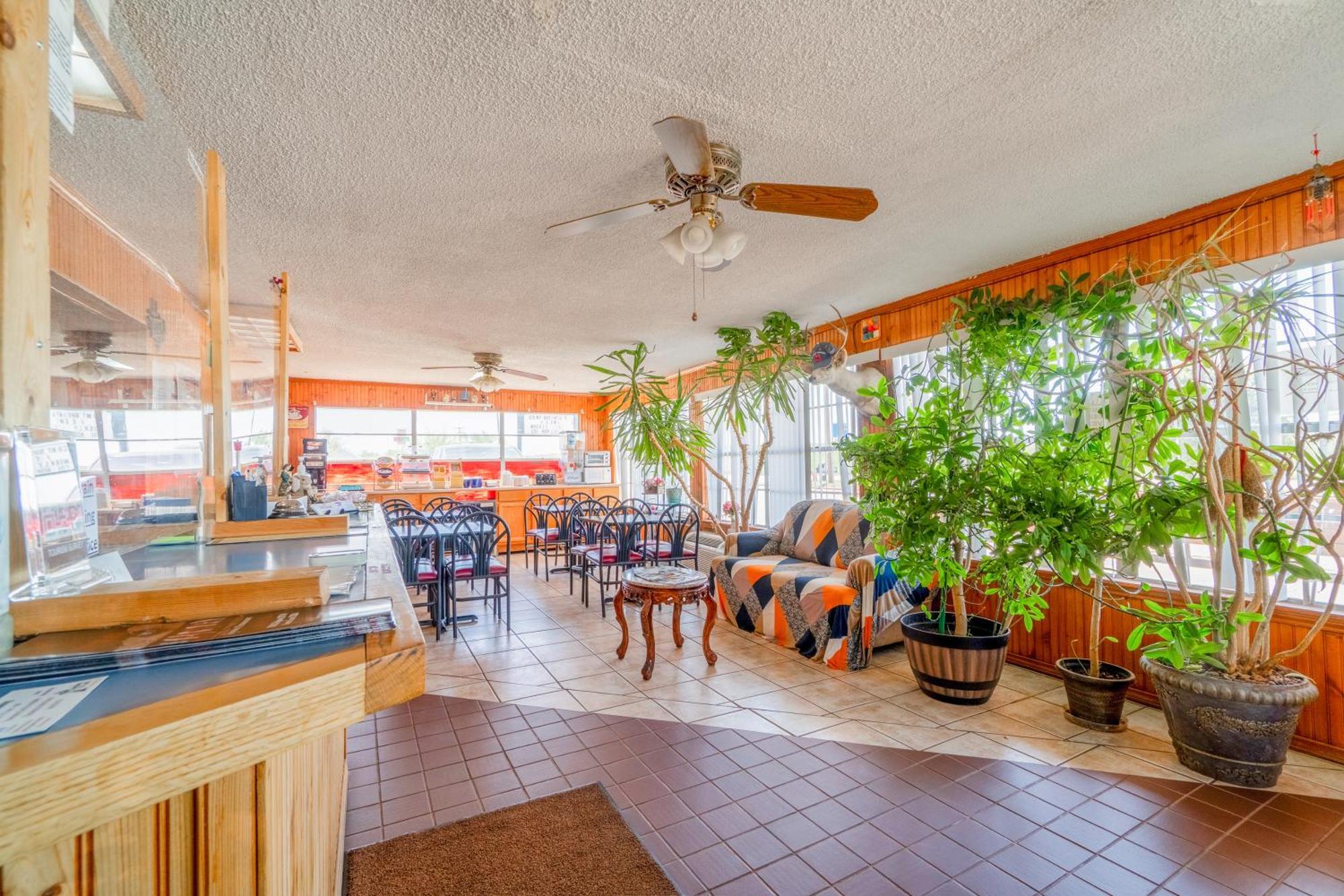 Lone Star Inn By Oyo Vernon Texas Hwy 287 المظهر الخارجي الصورة