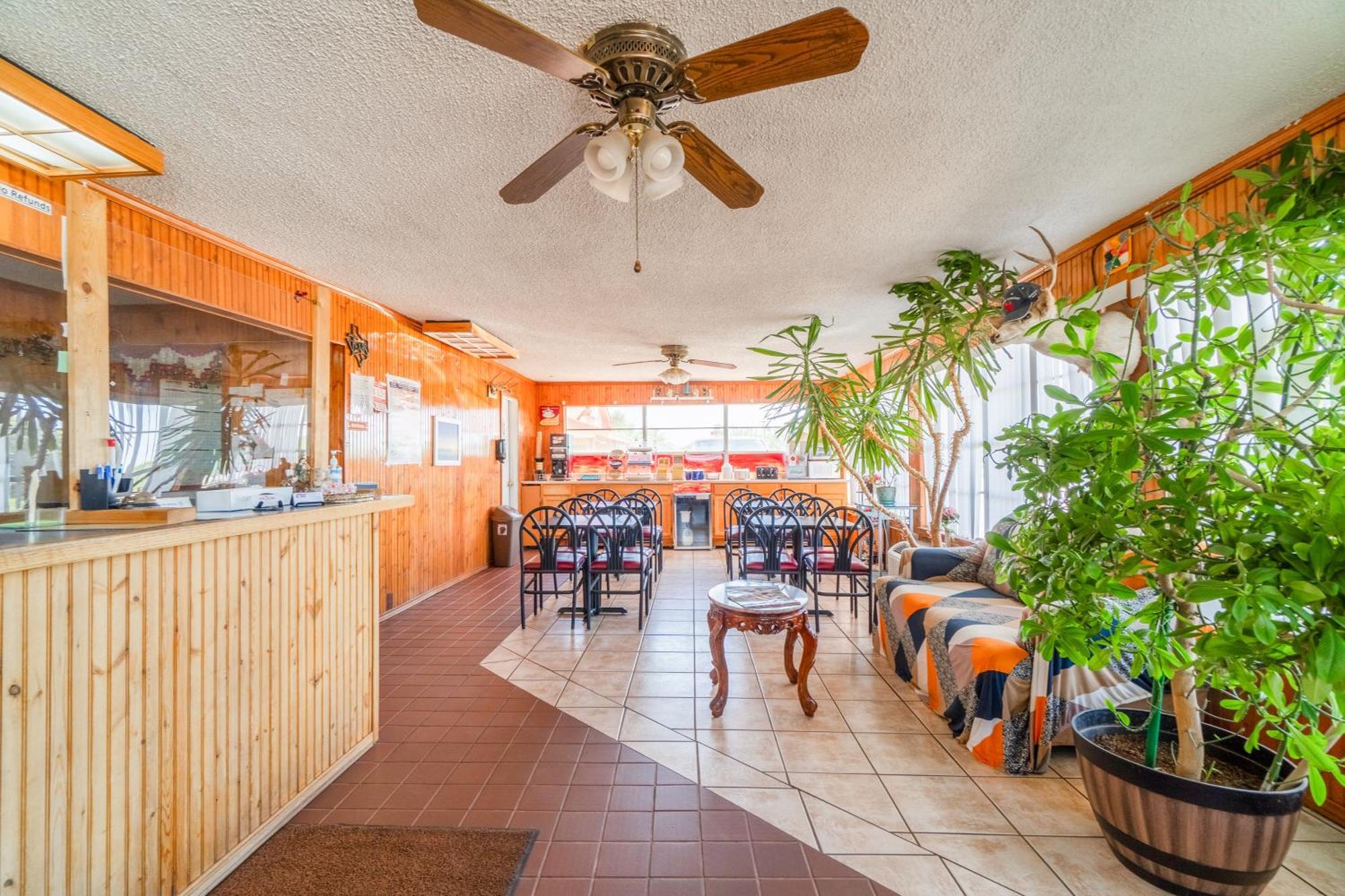 Lone Star Inn By Oyo Vernon Texas Hwy 287 المظهر الخارجي الصورة