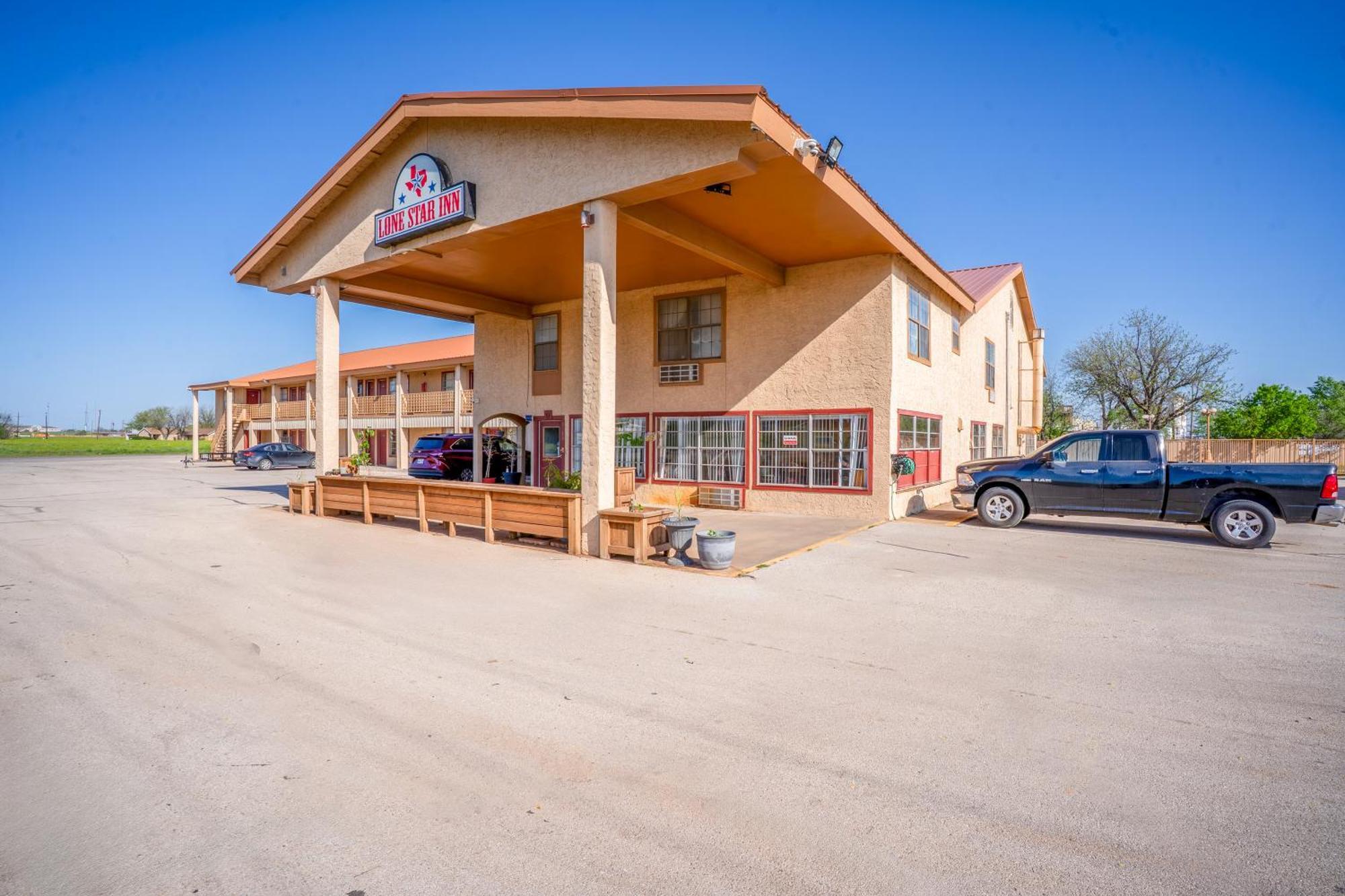 Lone Star Inn By Oyo Vernon Texas Hwy 287 المظهر الخارجي الصورة