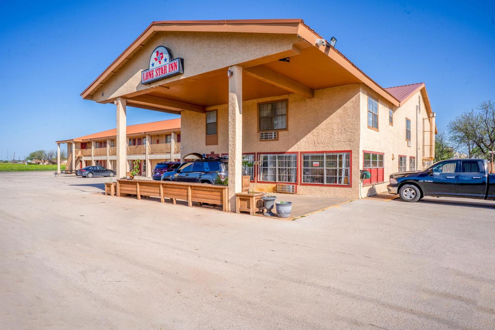 Lone Star Inn By Oyo Vernon Texas Hwy 287 المظهر الخارجي الصورة
