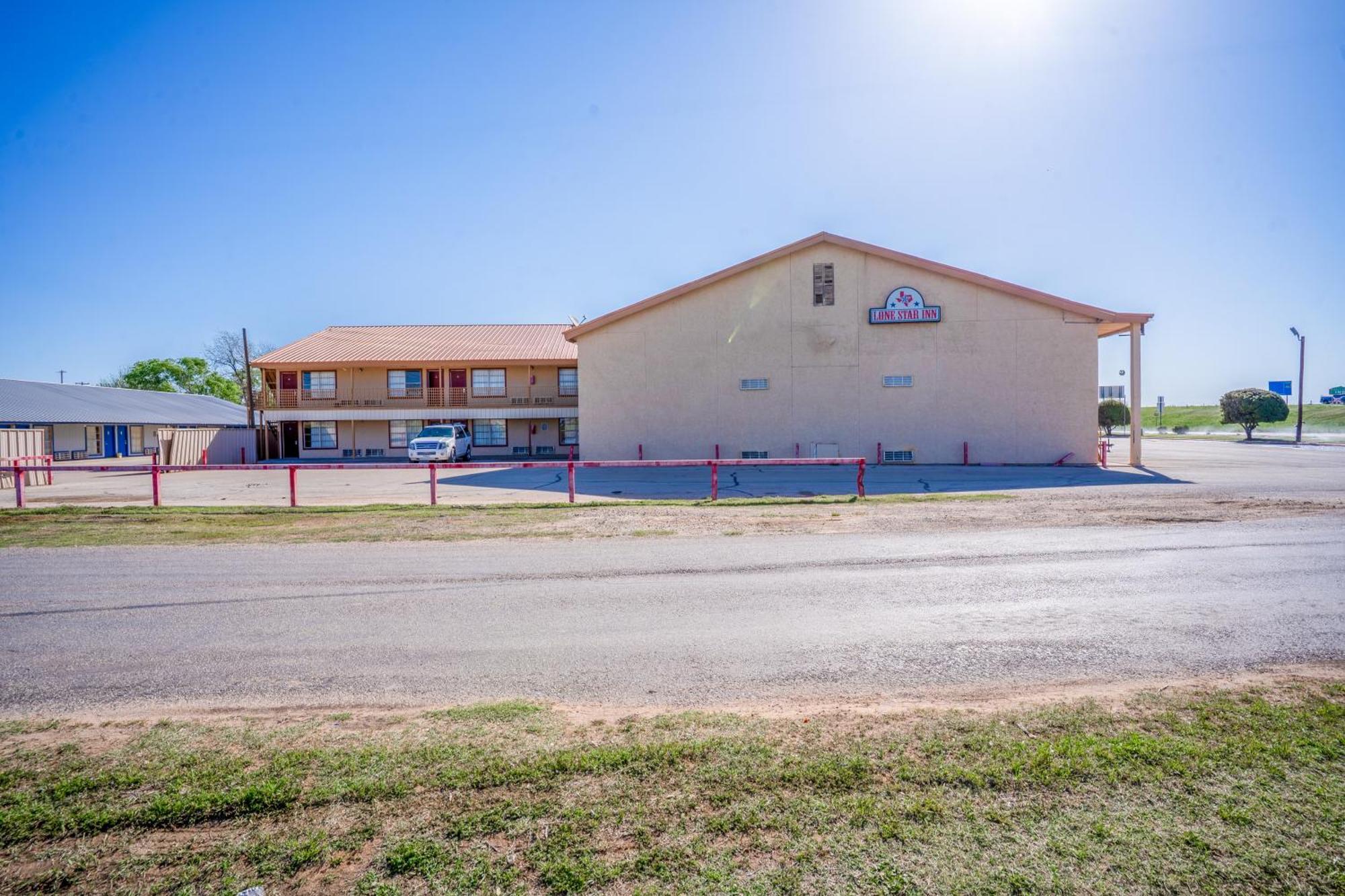 Lone Star Inn By Oyo Vernon Texas Hwy 287 المظهر الخارجي الصورة